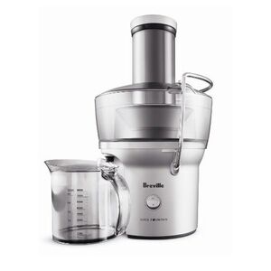 Breville White Juice Fountain